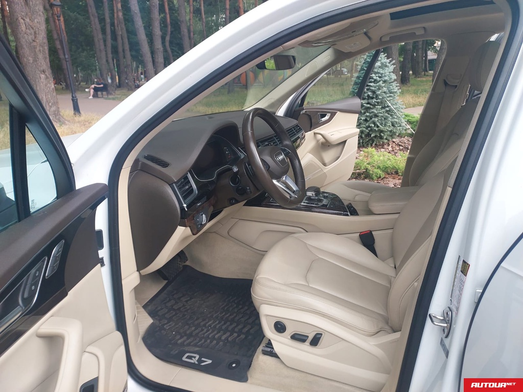 Audi Q7 повна 2019 года за 1 043 480 грн в Киеве