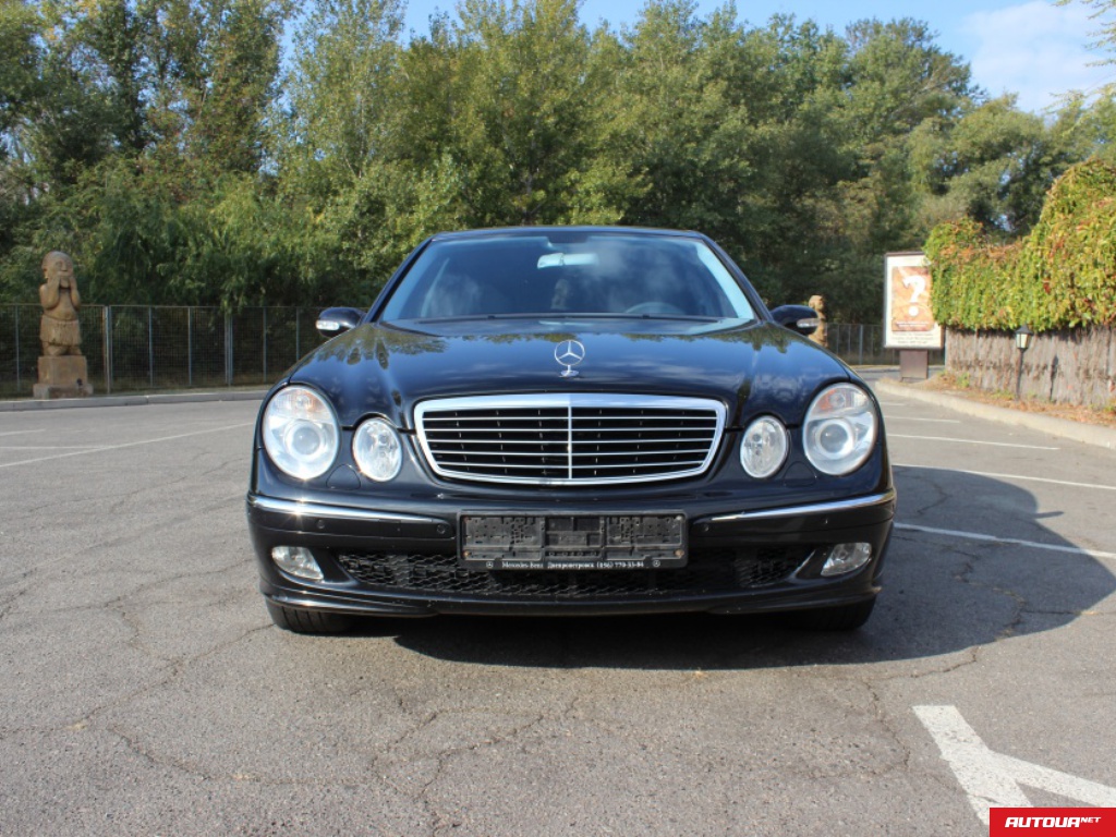 Mercedes-Benz E 320  2002 года за 364 414 грн в Киеве