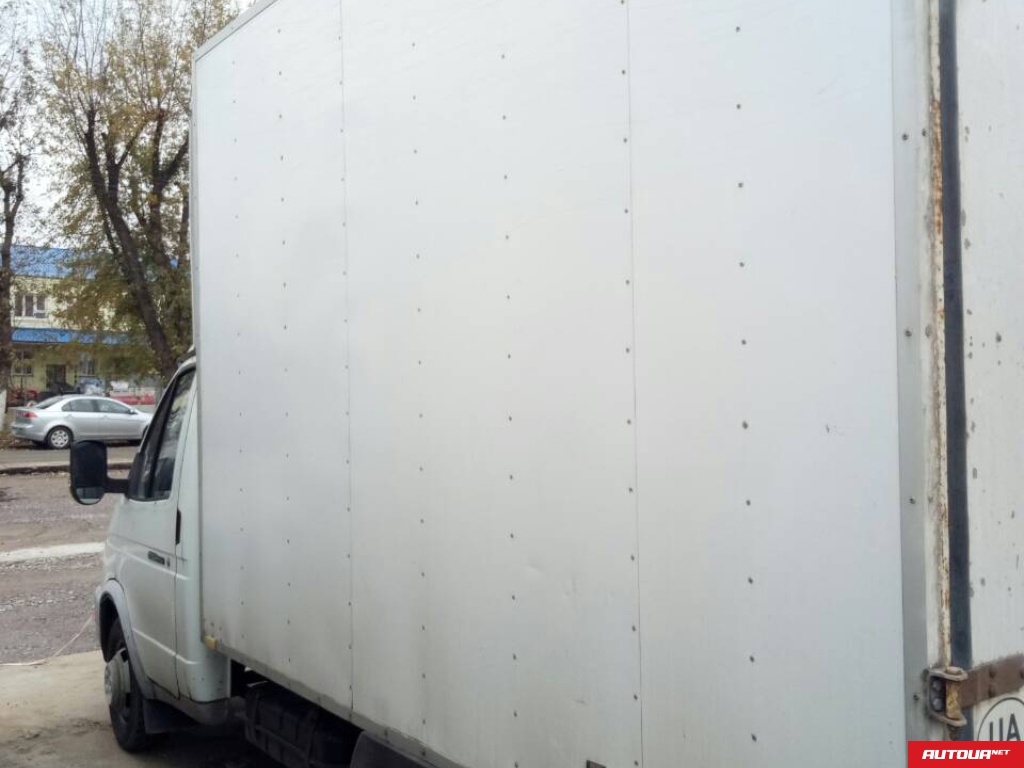 ГАЗ 22171 изотермичный фургон 2012 года за 183 068 грн в Киеве
