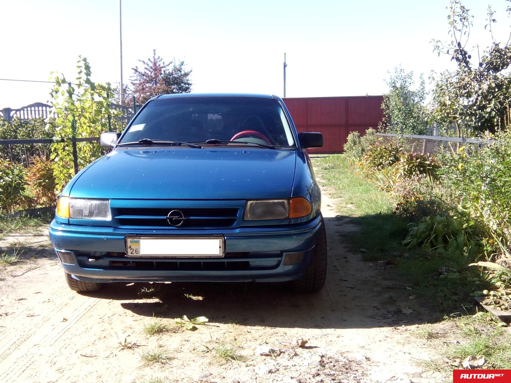 Opel Astra F  1994 года за 71 533 грн в Ковеле