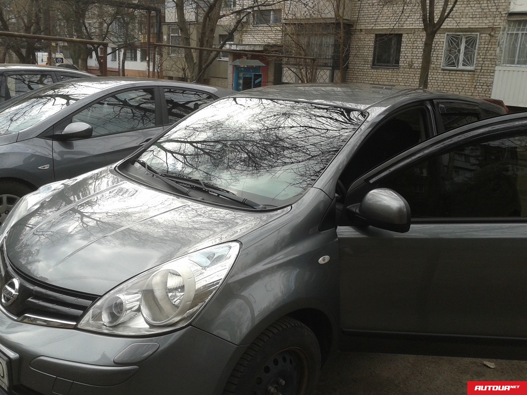Nissan Note  2011 года за 241 593 грн в Днепре