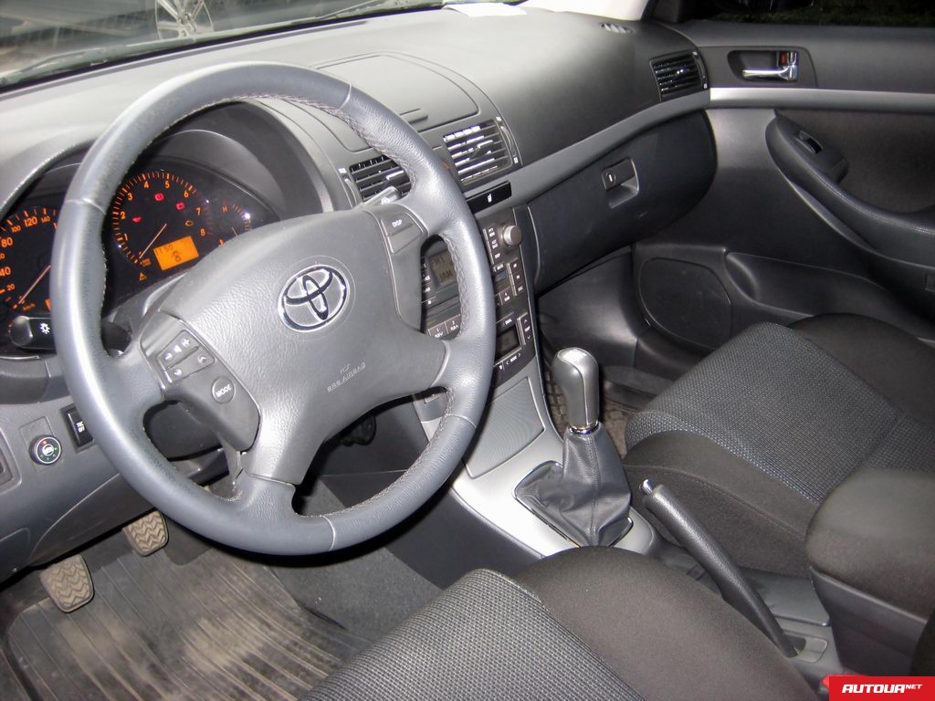 Toyota Avensis  2008 года за 418 401 грн в Киеве