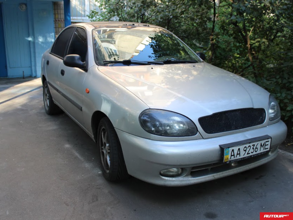 Daewoo Lanos  2005 года за 143 066 грн в Киеве