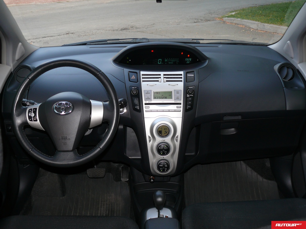 Toyota Yaris  2008 года за 223 056 грн в Киеве