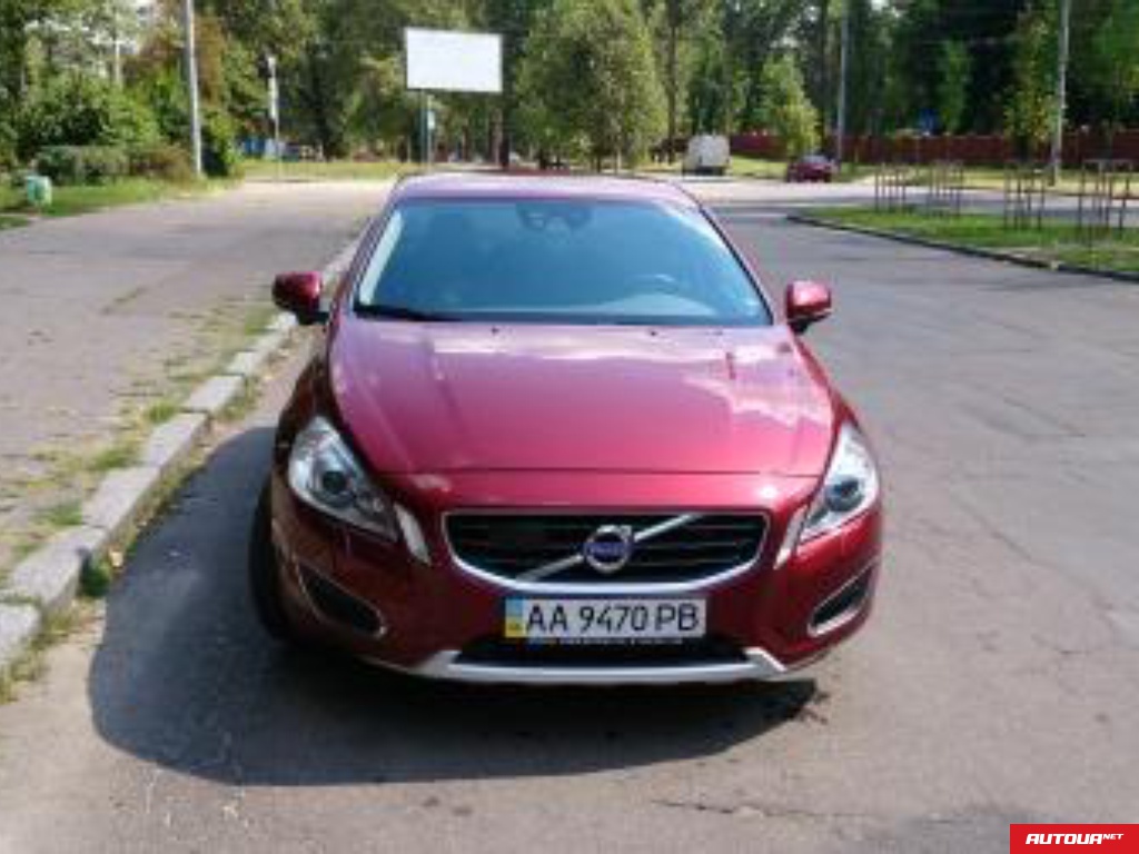 Volvo S60 SUMMUM 2012 года за 944 776 грн в Киеве