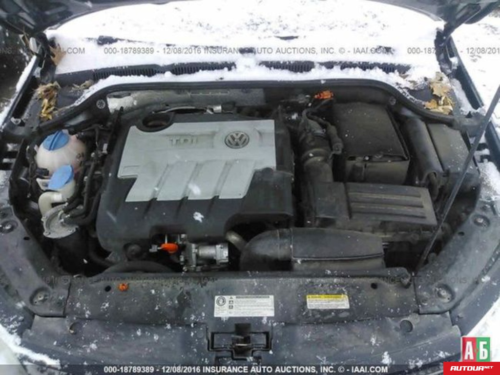 Volkswagen Jetta  2013 года за 197 053 грн в Днепре