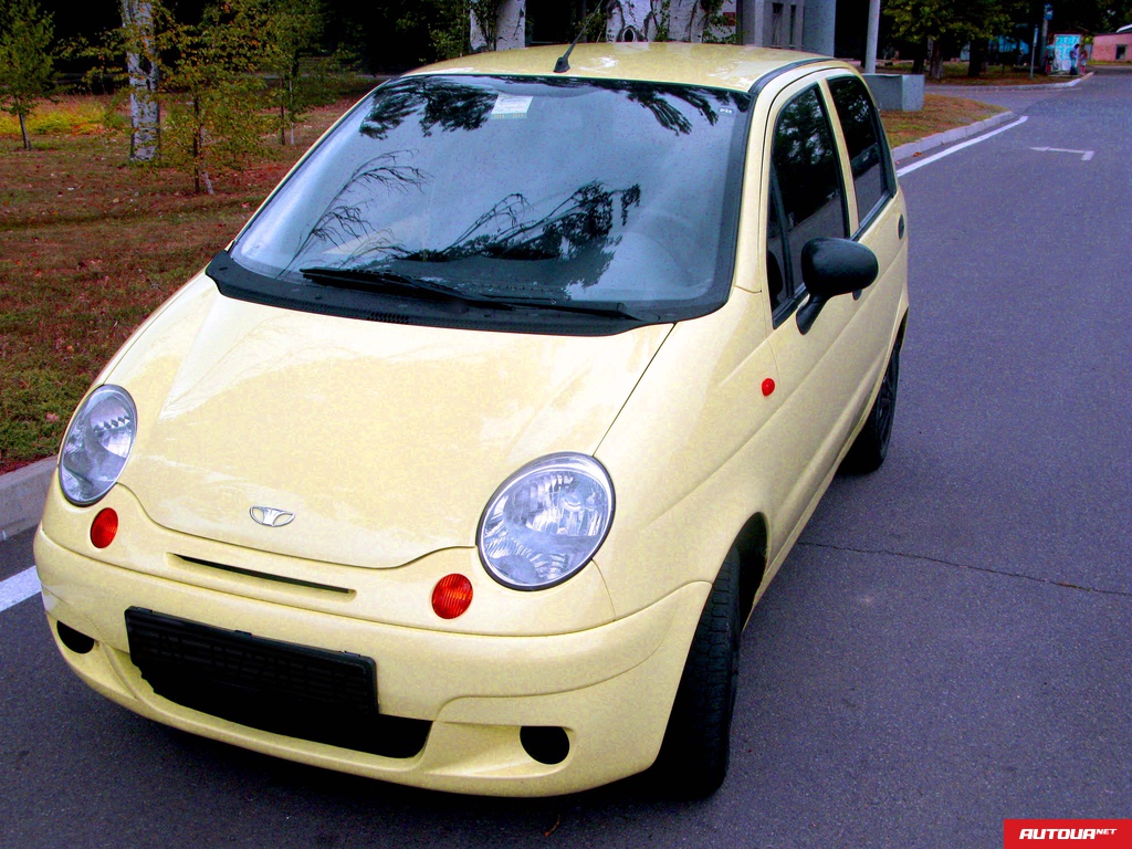 Daewoo Matiz  2007 года за 70 000 грн в Днепре