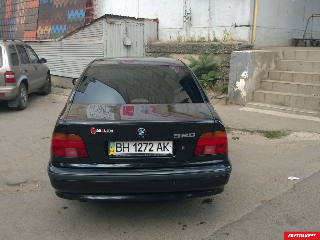 BMW 528i  1999 года за 310 426 грн в Одессе