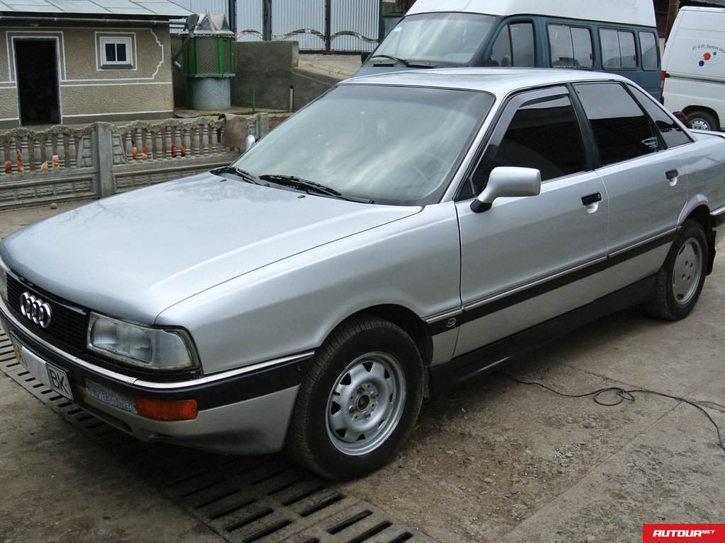 Audi 90  1988 года за 94 478 грн в Ивано-Франковске