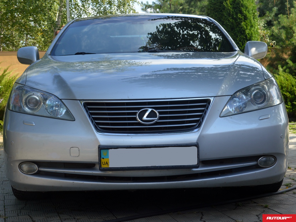 Lexus ES 330  2008 года за 620 853 грн в Днепре