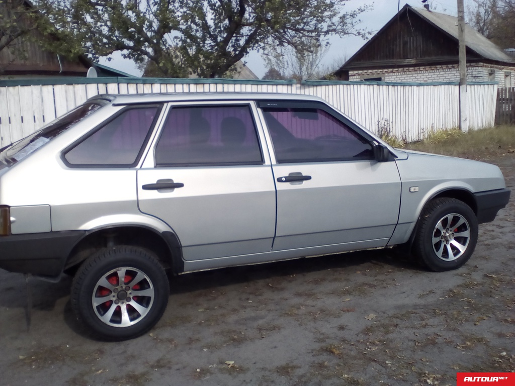 Lada (ВАЗ) 21093  2002 года за 72 800 грн в Житомире