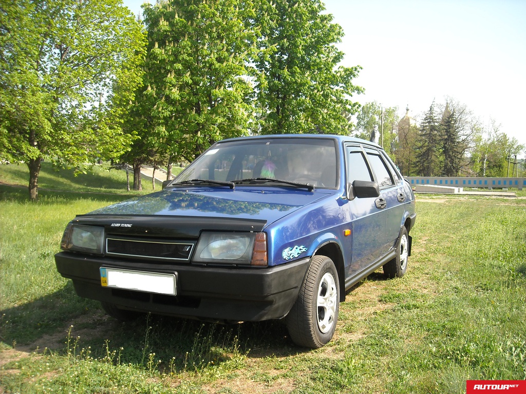 Lada (ВАЗ) 21099  2001 года за 107 974 грн в Славянске
