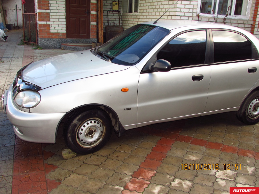 Daewoo Sens  2003 года за 72 883 грн в Харькове