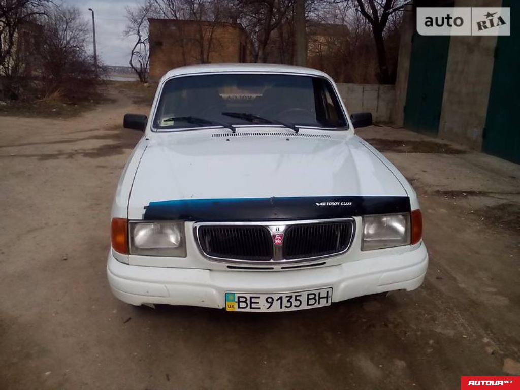 ГАЗ 3110  2000 года за 32 000 грн в Николаеве