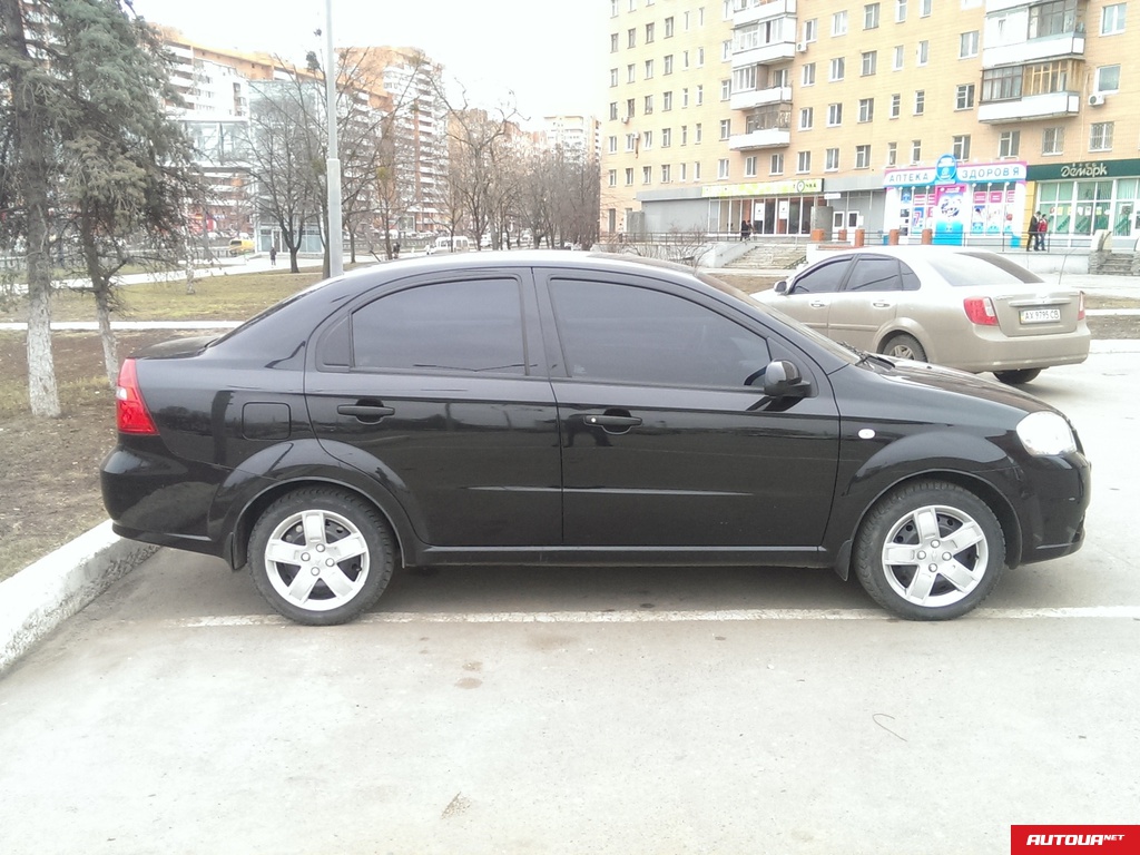 Chevrolet Aveo 1.5 MT 2011 года за 299 629 грн в Харькове