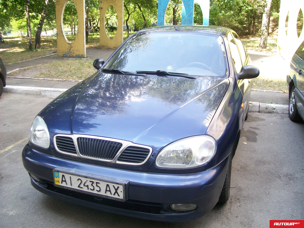 Daewoo Lanos SE 2007 года за 88 096 грн в Киеве
