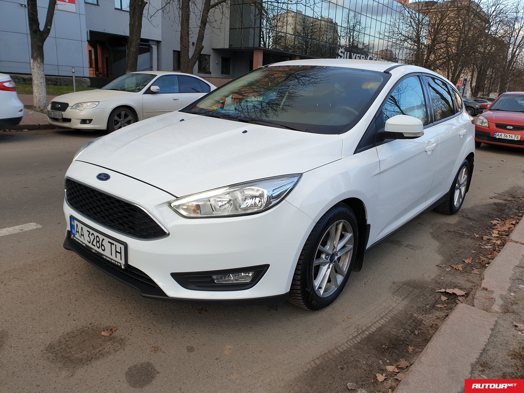 Ford Focus Business 2015 года за 323 735 грн в Киеве