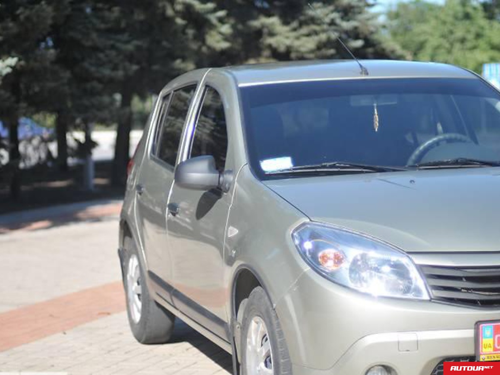 Renault Sandero Кондёр 2011 года за 232 145 грн в Донецке