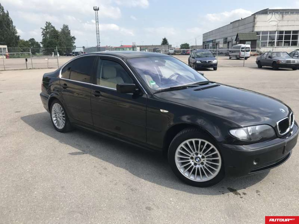 BMW 320  2002 года за 122 578 грн в Новограде Волынском