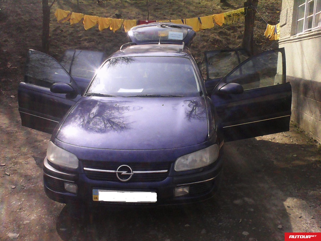 Opel Omega  1998 года за 113 373 грн в Ужгороде