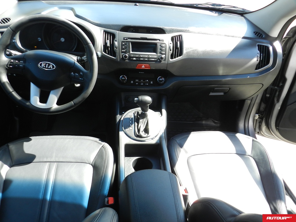 Kia Sportage  2012 года за 585 761 грн в Одессе