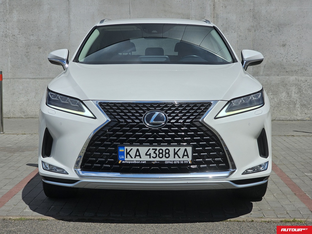 Lexus RX 300 Executive+ 2020 года за 1 016 927 грн в Киеве