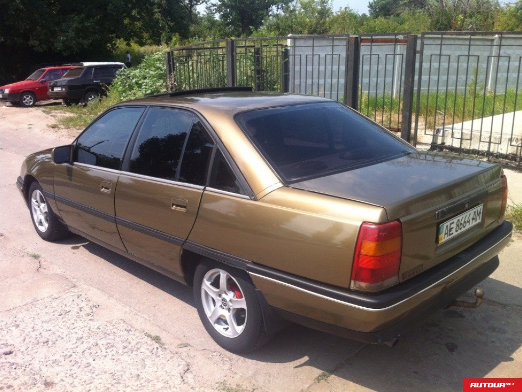 Opel Omega  1989 года за 83 680 грн в Харькове