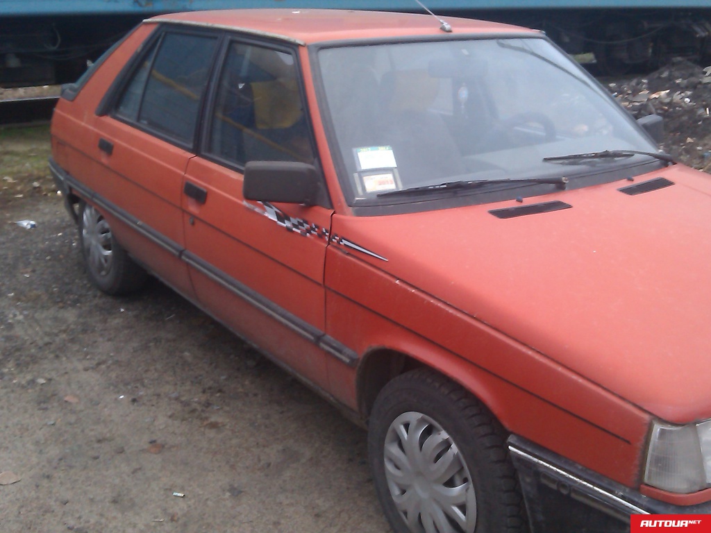 Renault 11  1987 года за 72 883 грн в Киеве