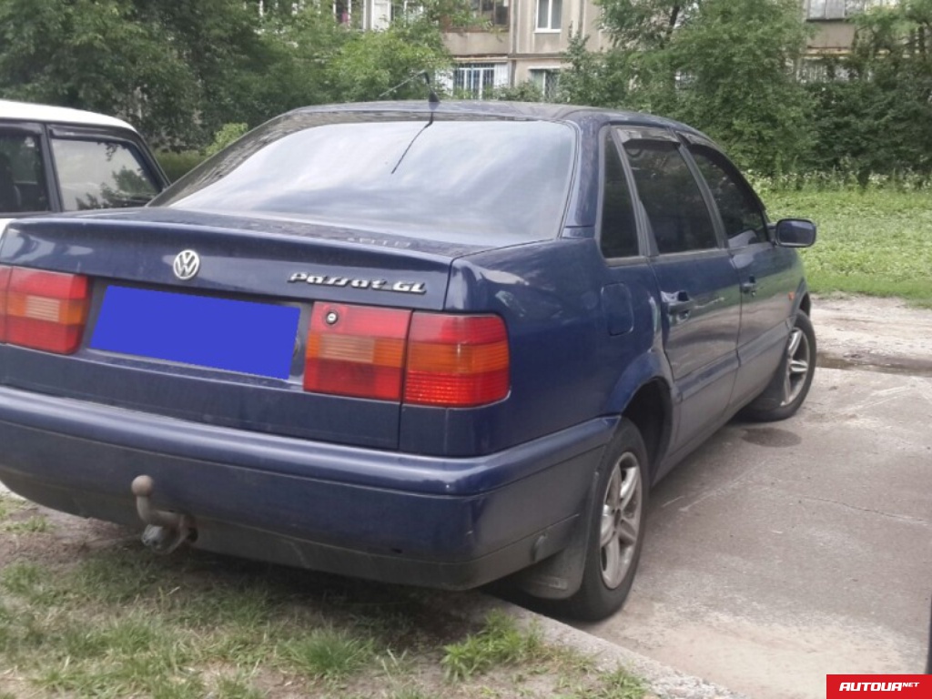 Volkswagen Passat  1996 года за 159 262 грн в Киеве