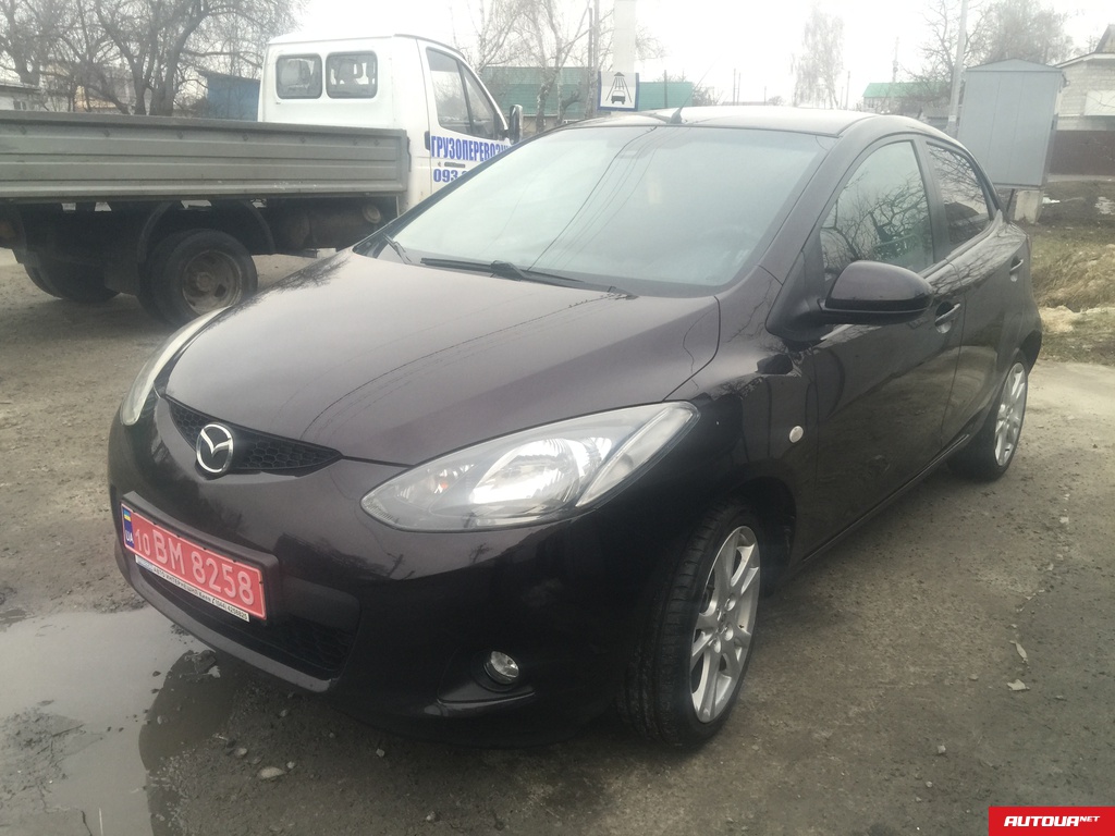 Mazda 2  2009 года за 264 742 грн в Борисполе