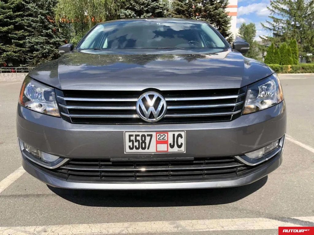 Volkswagen Passat  2014 года за 188 580 грн в Киеве