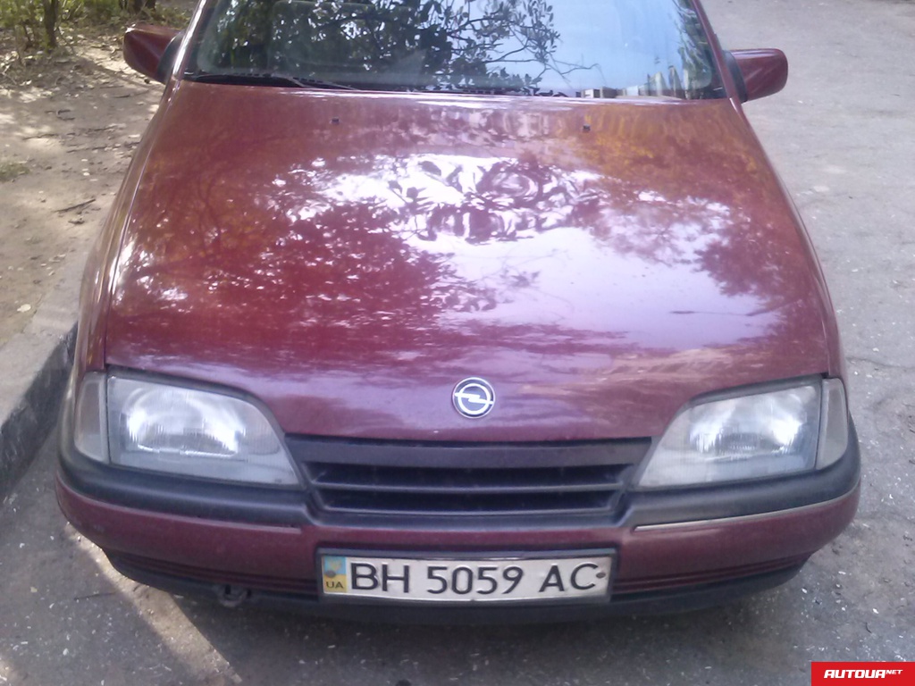 Opel Omega  1989 года за 54 400 грн в Одессе