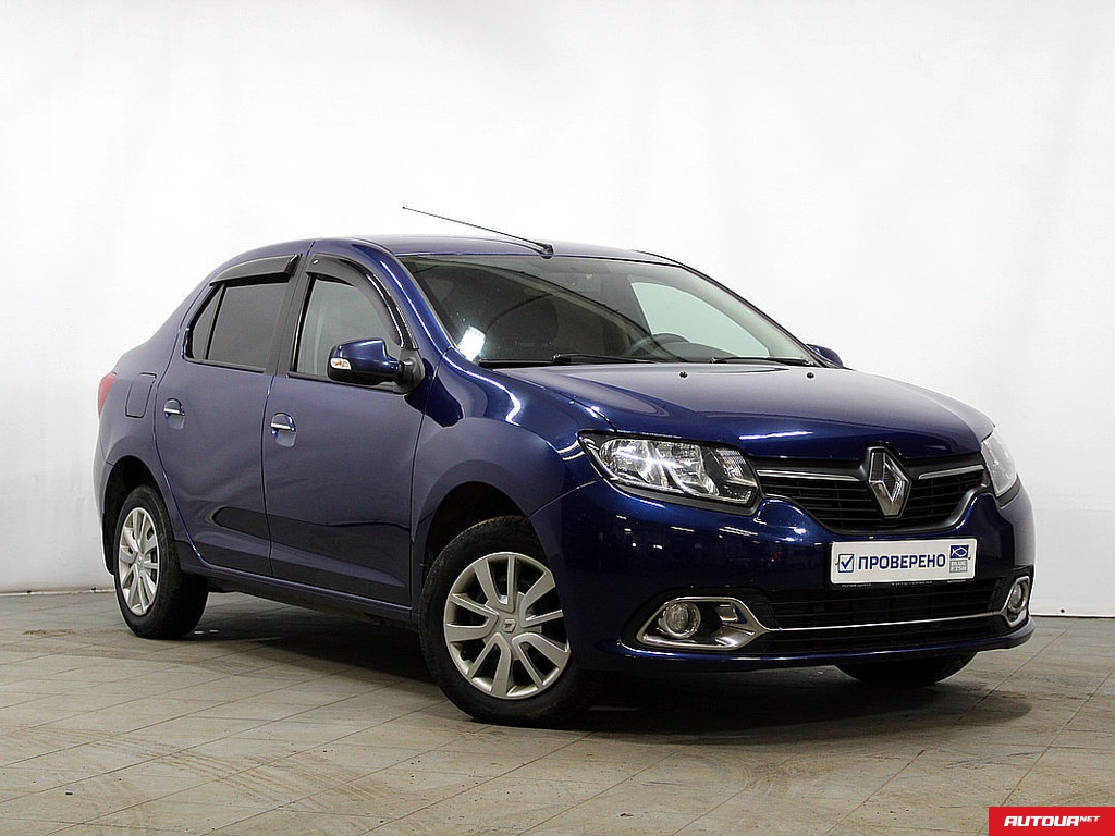 Renault Logan Комфорт 2014 года за 175 000 грн в Киеве