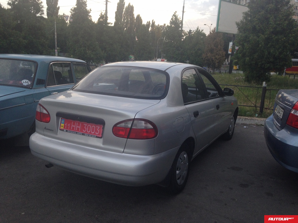 Daewoo Lanos  2005 года за 124 171 грн в Киеве