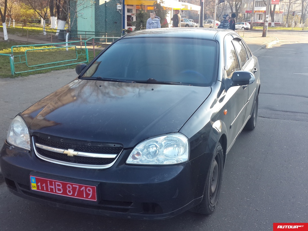 Chevrolet Lacetti  2006 года за 183 556 грн в Киеве