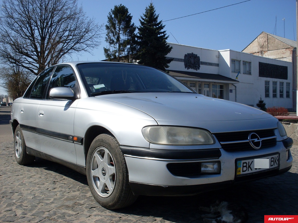 Opel Omega полная 1996 года за 132 269 грн в Ровно