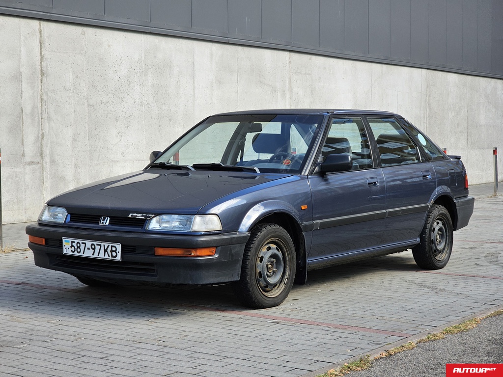 Honda Concerto  1992 года за 45 259 грн в Киеве