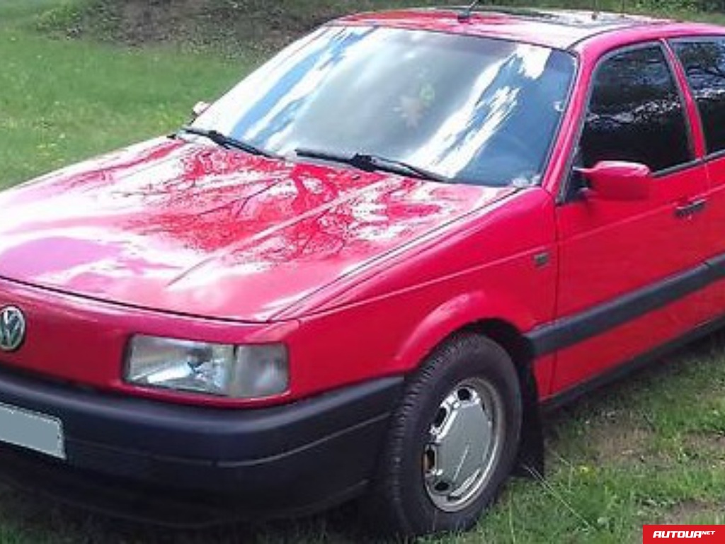 Volkswagen Passat  1991 года за 83 680 грн в Черновцах