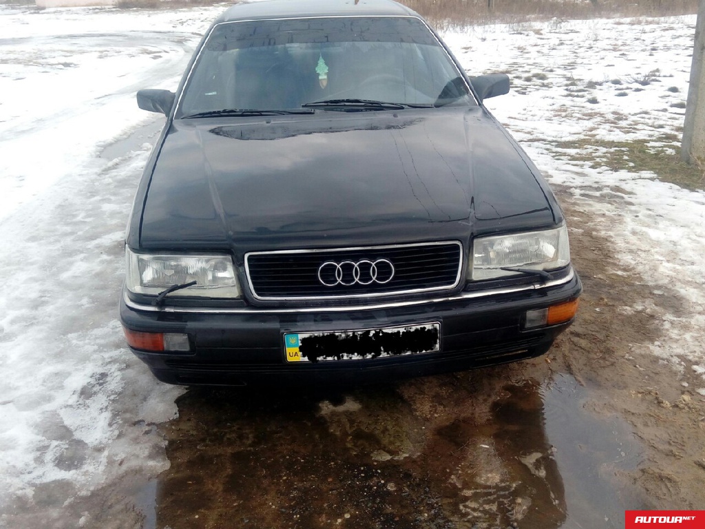 Audi V8  1989 года за 40 074 грн в Ковеле
