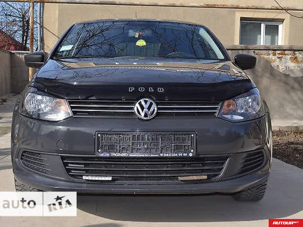 Volkswagen Polo  2012 года за 369 812 грн в Киеве