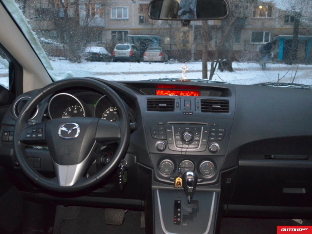 Mazda 5 Mazda 5 2.0 L AT Mid  2011 года за 445 394 грн в Киеве