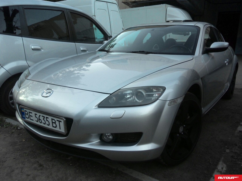 Mazda RX8  2005 года за 149 475 грн в Николаеве