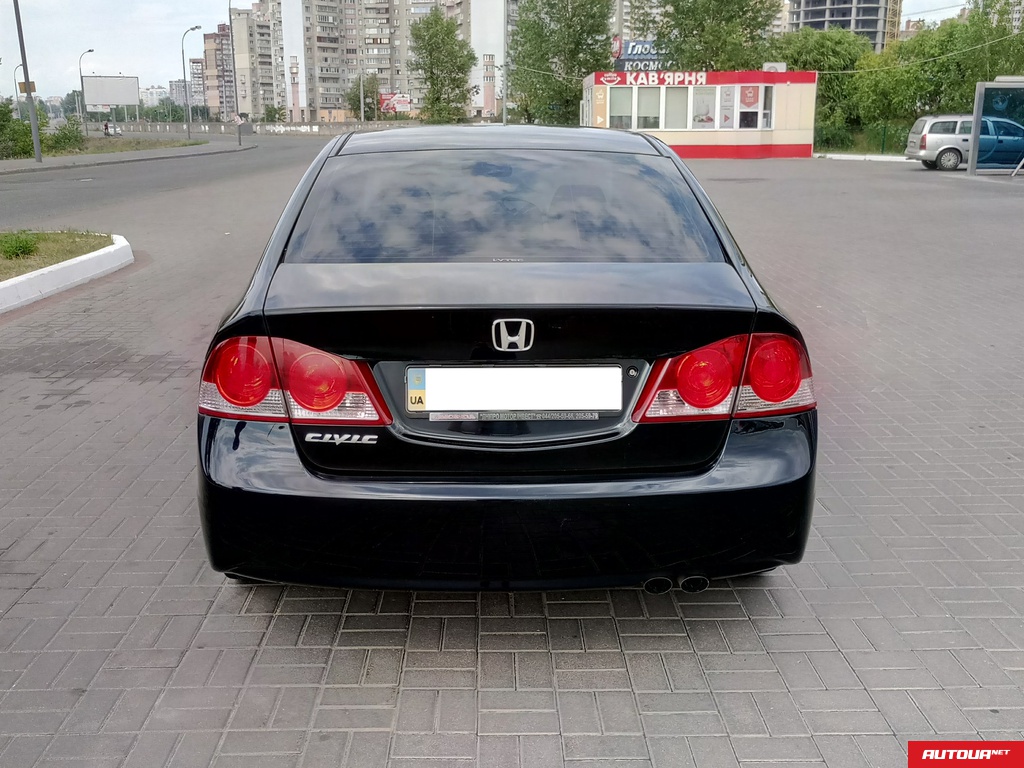 Honda Civic 1.8i-VTEC 2008 года за 229 330 грн в Киеве