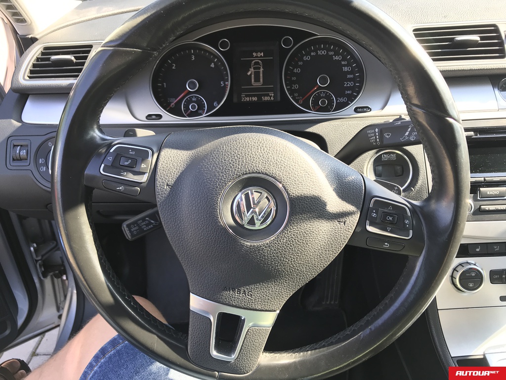 Volkswagen Passat  2011 года за 289 132 грн в Львове