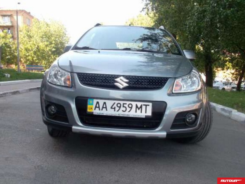 Suzuki SX4 1.6 MT 2013 года за 332 021 грн в Киеве