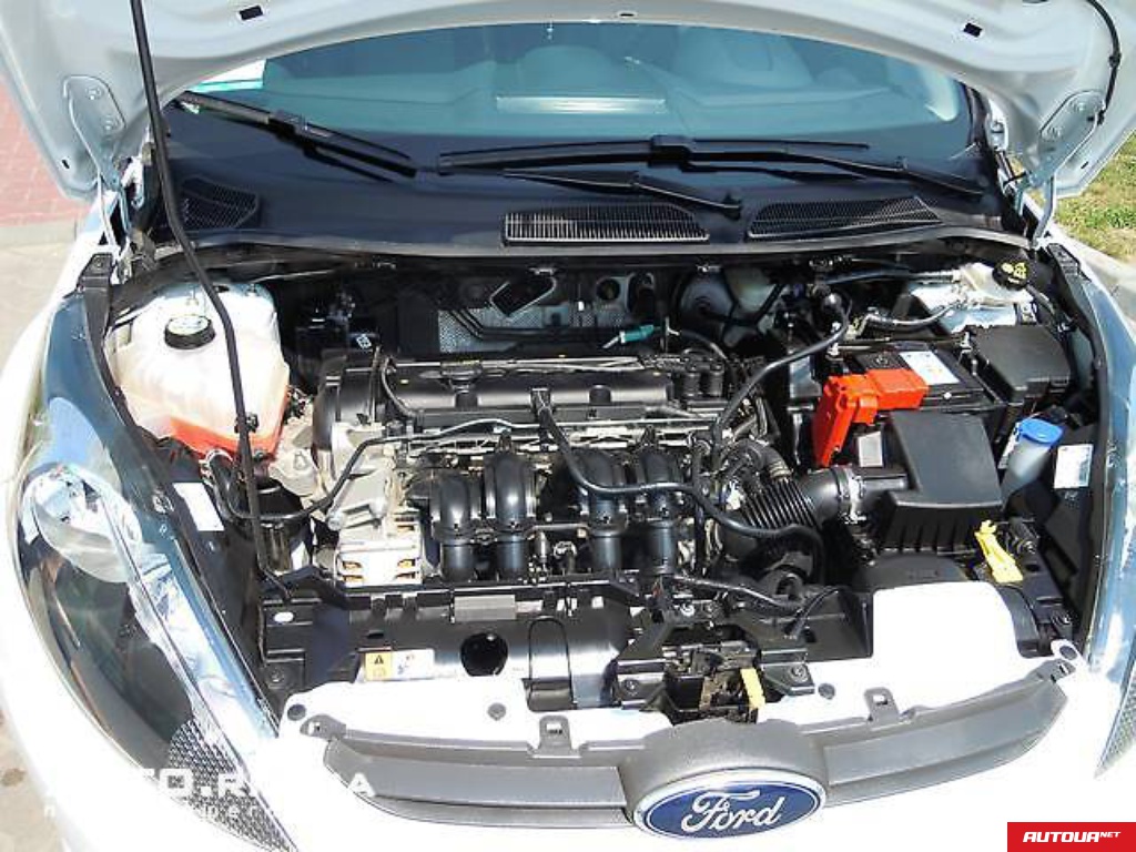 Ford Fiesta нове авто 2012 года за 326 623 грн в Тернополе