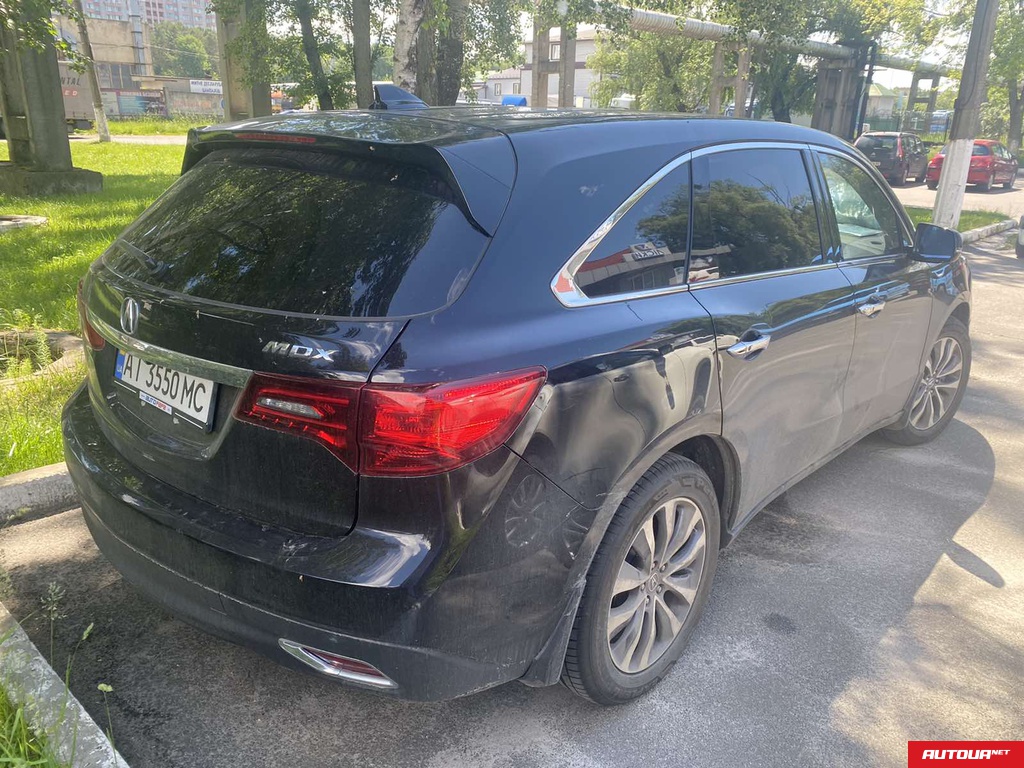 Acura MDX  2015 года за 553 170 грн в Киеве