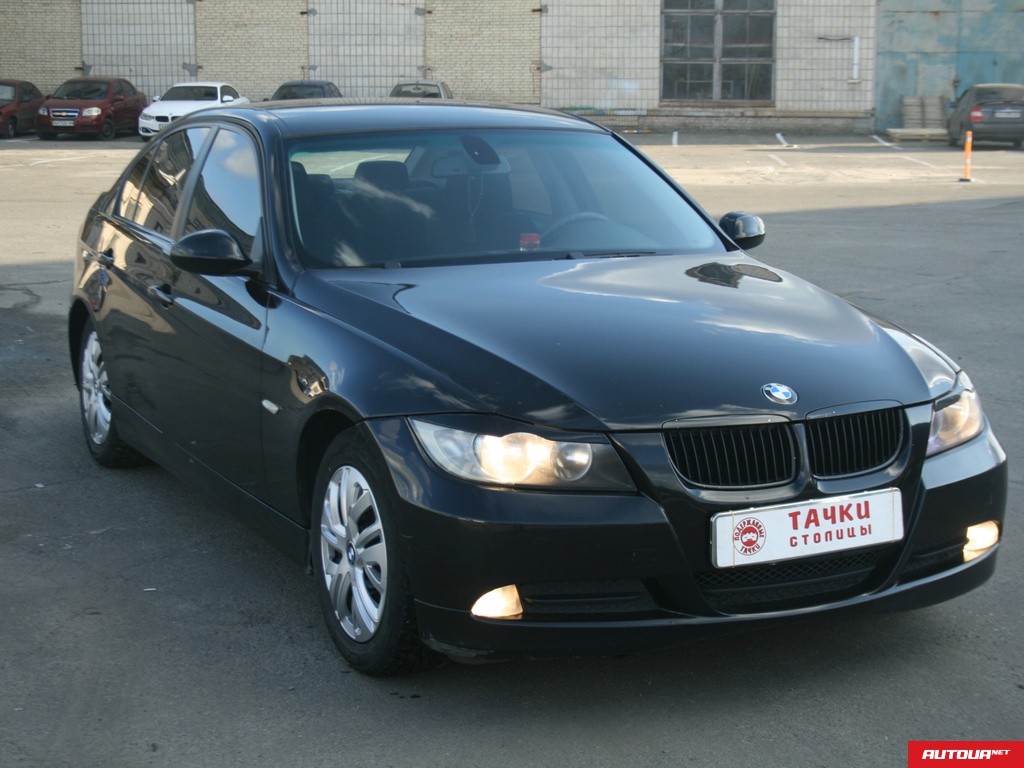 BMW 318i  2006 года за 240 820 грн в Киеве