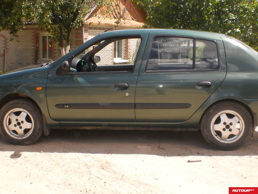 Renault Symbol  2003 года за 156 563 грн в Ровно