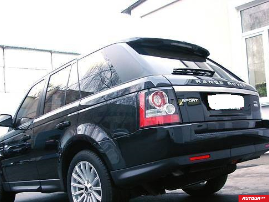 Land Rover Range Rover Sport HSE 2012 года за 1 484 648 грн в Киеве